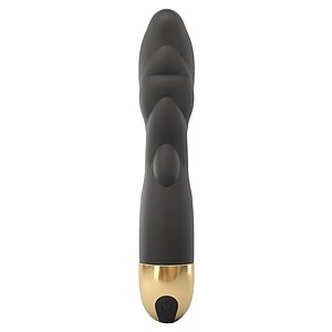 Vibrator Dorcel Flexi And Joy Negru Thumb 1