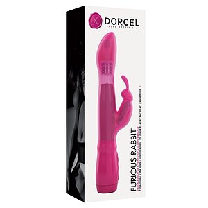 Vibrator Dorcel Furious Rabbit Roz Thumb 4