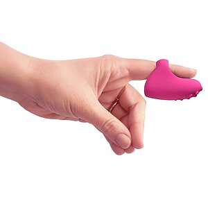 Vibrator Dorcel Magic Finger Roz Thumb 4