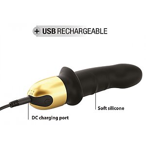 Vibrator Dorcel Mini Lover Negru Thumb 5