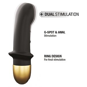 Vibrator Dorcel Mini Lover Negru Thumb 7