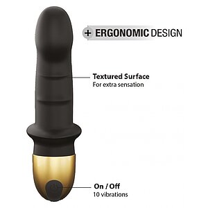 Vibrator Dorcel Mini Lover Negru Thumb 6