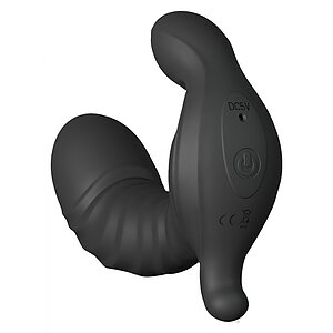Vibrator Anal Dorcel Ultimate Expand Negru Thumb 1