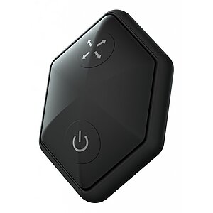 Vibrator Anal Dorcel Ultimate Expand Negru Thumb 4