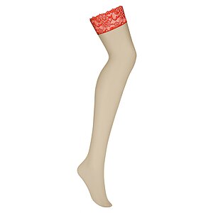 Dresuri Obsessive 838-STO Roșu L-XL Thumb 2