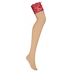 Dresuri Obsessive Rediosa Roșu L-XL Thumb 2