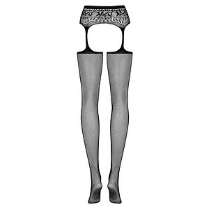 Dresuri Obsessive S307 Negru XL-2XL Thumb 3