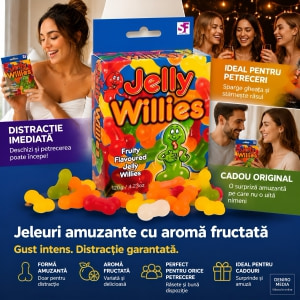 Dulciuri De Mâncat În Formă De Penis Thumb 5