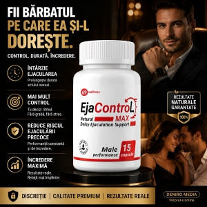 EjaControl Max Delay Pills 15buc Thumb 1