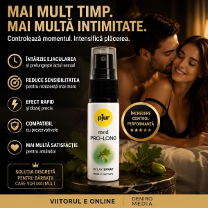 Ejaculare Precoce Spray Pjur Med Prolong 20ml Thumb 1