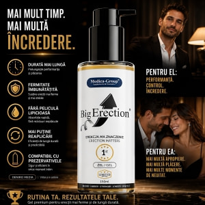 Erecție Mare Gel Medica-Group 150ml Thumb 1