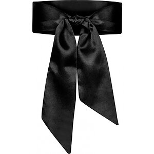 Eșarfă Obsessive Negru Thumb 2