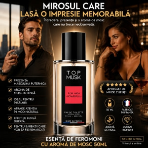 Esență De Feromoni Cu Aromă De Mosc 50ml Thumb 8
