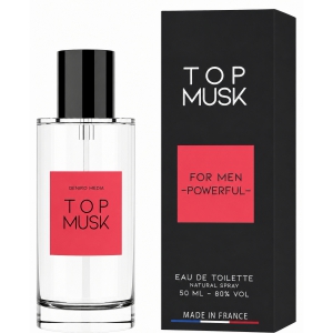 Pachet Afrodisiac Hot Sex Girl 20ml + Parfum Feromoni Top Musk 75ml Thumb 1