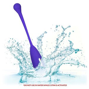 Bilă Vaginală Estim Remote Kegel Exerciser Albastru Thumb 6