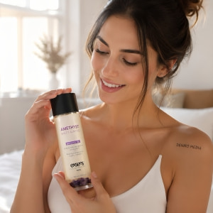 Exsens Amethyst – Ulei De Masaj Organic Migdale Dulci 100 ml Thumb 4