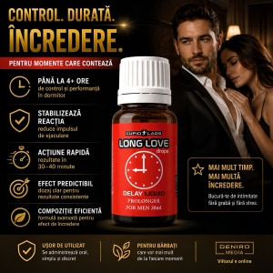 Extract Persistent de Atracție Îndelungată 20ml Thumb 1