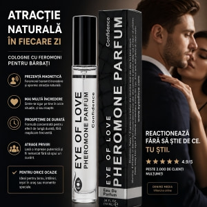Eye Of Love Pheromone 10 ml Pentru Farmec Discret Thumb 1