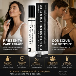 Eye Of Love Pheromone 10 ml Pentru Farmec Discret Thumb 2