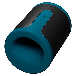 LELO F2S Albastru — Antrenor Rezistență cu App AI Thumb 3