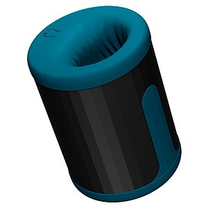 LELO F2S Albastru — Antrenor Rezistență cu App AI Thumb 2