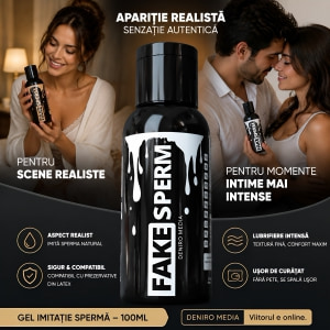 Fake Sperm 100 ml Thumb 3