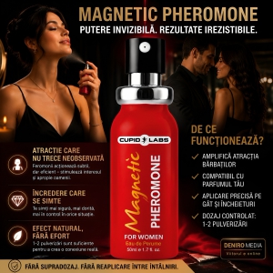 Feromoni Magnetic Pure For Women 25ml Thumb 2