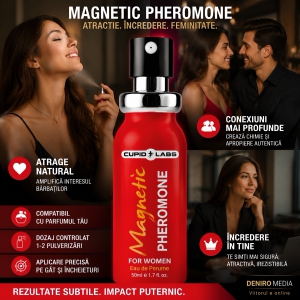 Feromoni Magnetic Pure For Women 25ml Thumb 6