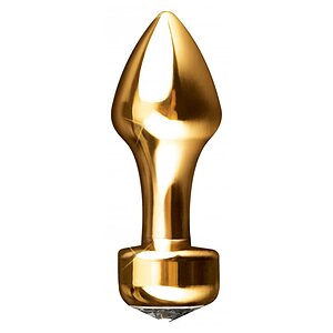 Anal Plug Fetish Fantasy Gold Mini Auriu Thumb 1