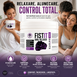 Fist It Anal Relaxer 500ml Thumb 4