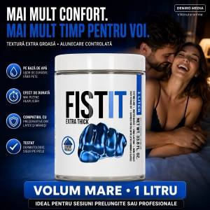 Lubrifiant Fist It Extra Thick 1000ml Thumb 5