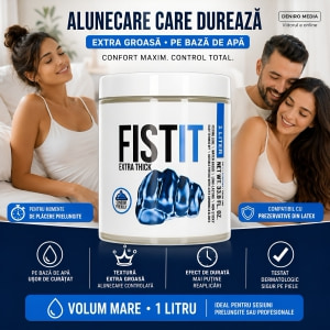 Lubrifiant Fist It Extra Thick 1000ml Thumb 7