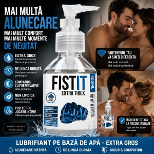 Fist It Extra Thick Pump 500ml Thumb 4