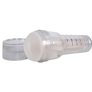 Masturbator Fleshlight Ice Lady Crystal Transparent Thumb 2