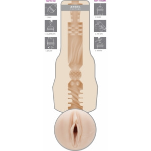 Fleshlight Kendra Sunderland Angel Thumb 3