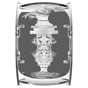 Fleshlight Quickshot Stoya Transparent Thumb 9