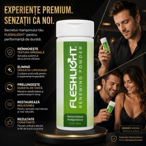 Fleshlight Renewing Powder 118 ml Thumb 1