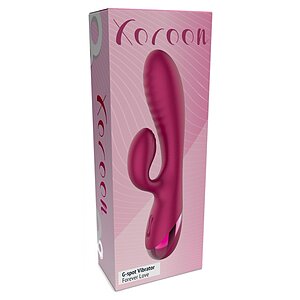 Forever Love Rabbit — 10 Moduri, Reîncărcabil, Roz Thumb 5