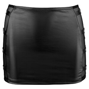 Fustă Cottelli Collection Lorelei Negru S Thumb 3