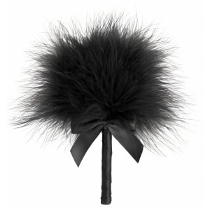 Gâdilător Tickle Me Tickler Negru Thumb 1