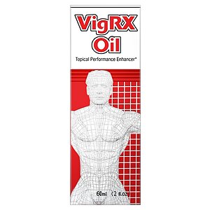 Gel Antiejaculare VigRX Oil 60ml Thumb 1