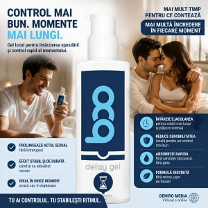Gel Ejaculare Precoce BOO 50ml Thumb 5