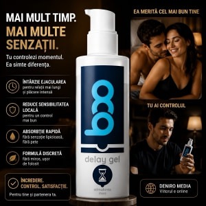 Gel Ejaculare Precoce BOO 50ml Thumb 1