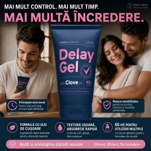 Gel Ejaculare Precoce Control Discret 60ml Thumb 3