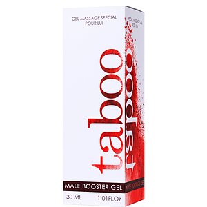 Gel Erecție Taboo Male Booster 30ml Thumb 2