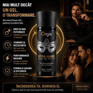 Gel Erecție Xtra Hard Power 50 ml Thumb 1