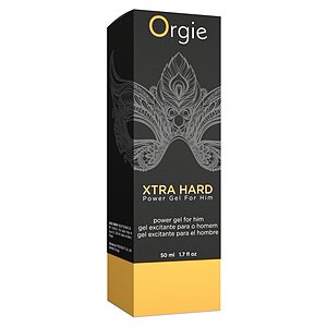 Gel Erecție Xtra Hard Power 50 ml Thumb 2