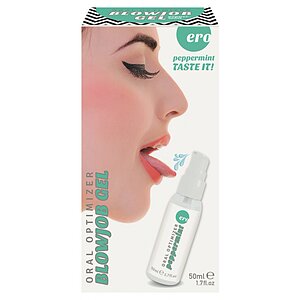 Gel Ero Oral Mint 30 ml Thumb 2