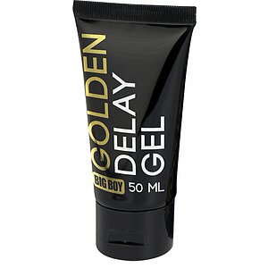 Gel Întârziere Ejaculare Big Boy Delay 50ml Thumb 1