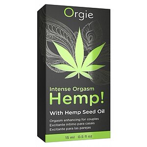 Gel Intim Intense Orgasm 15ml Thumb 2